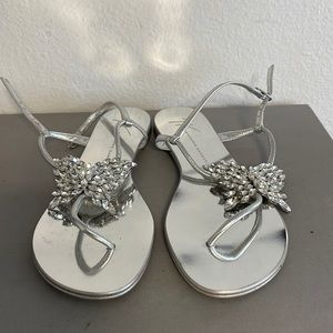 BRAND NEW GIUSEPPE ZANOTTI SANDALS